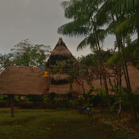אלגודואל Ecopousada Casa Do Carimbo Fortalezinha מראה חיצוני תמונה